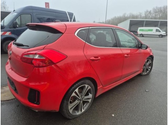 2016 Kia Ceed GT Line
