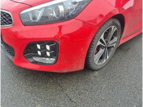 2016 Kia Ceed GT Line