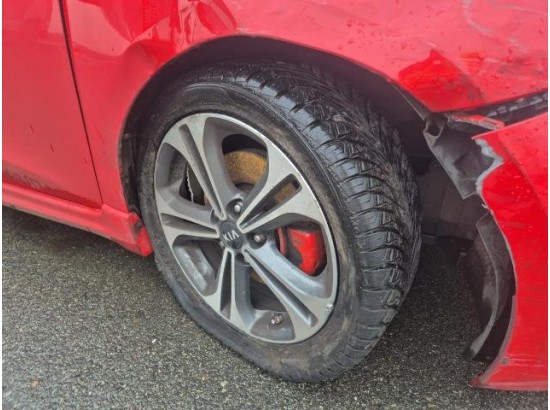 2016 Kia Ceed GT Line