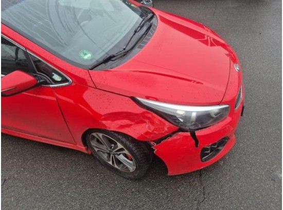 2016 Kia Ceed GT Line