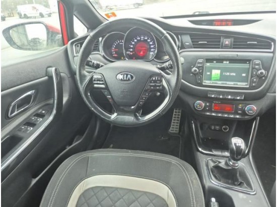 2016 Kia Ceed GT Line