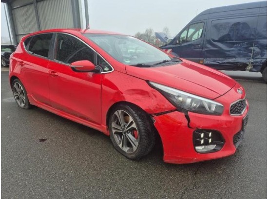 2016 Kia Ceed GT Line