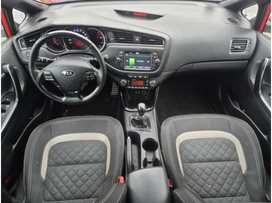 2016 Kia Ceed GT Line