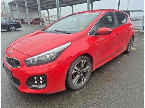 2016 Kia Ceed GT Line