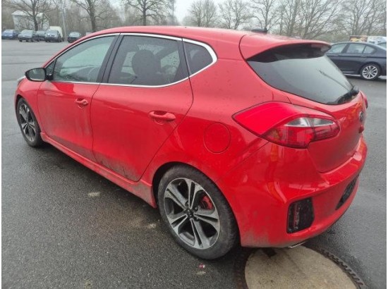 2016 Kia Ceed GT Line