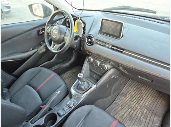 2016 Mazda 2 Lim. Sports-Line