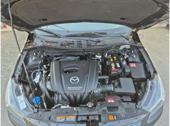 2016 Mazda 2 Lim. Sports-Line