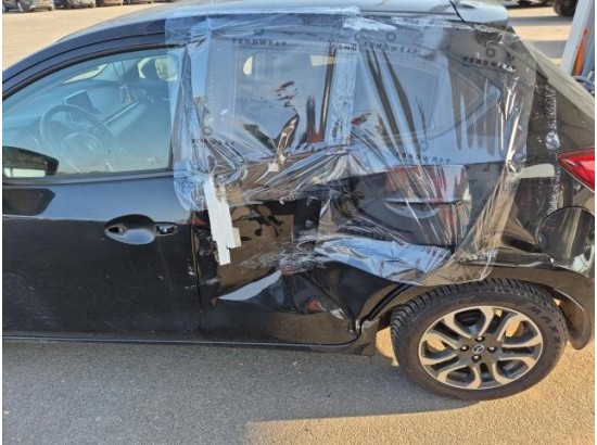 2016 Mazda 2 Lim. Sports-Line