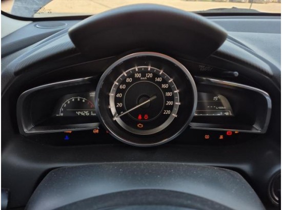 2016 Mazda 2 Lim. Sports-Line