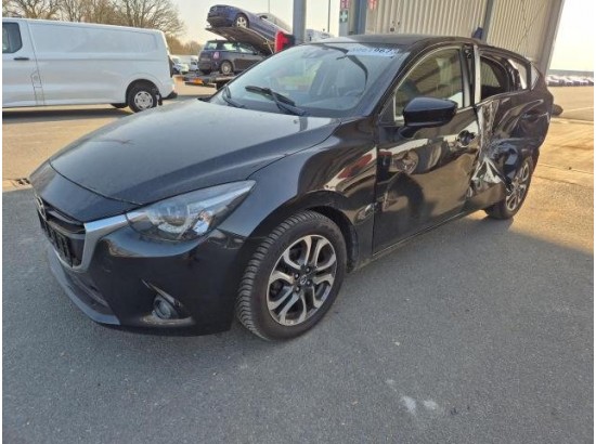 2016 Mazda 2 Lim. Sports-Line