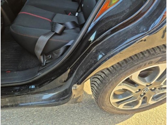 2016 Mazda 2 Lim. Sports-Line