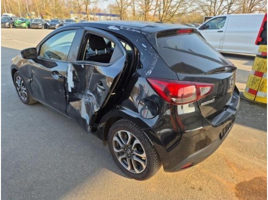 2016 Mazda 2 Lim. Sports-Line