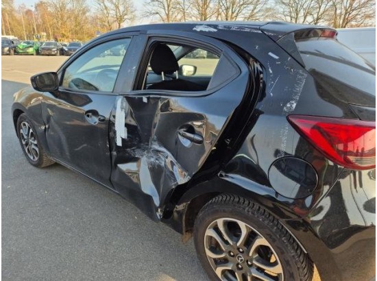 2016 Mazda 2 Lim. Sports-Line