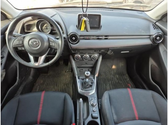 2016 Mazda 2 Lim. Sports-Line