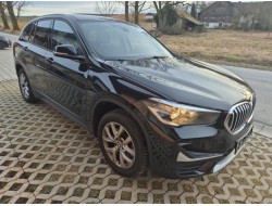 2021 BMW X1 sDrive 20 i Advantage