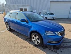 2018 Skoda Octavia Combi Style