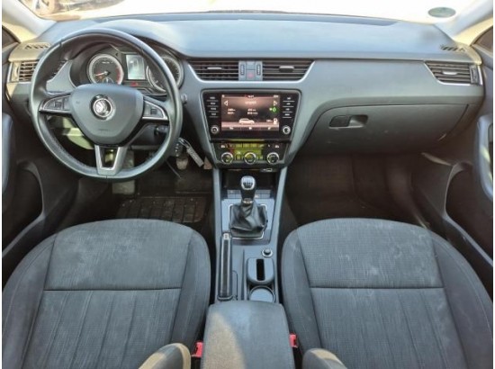 2018 Skoda Octavia Combi Style