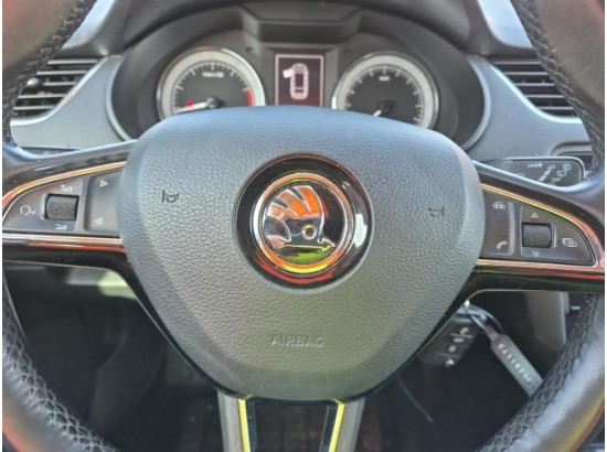 2018 Skoda Octavia Combi Style