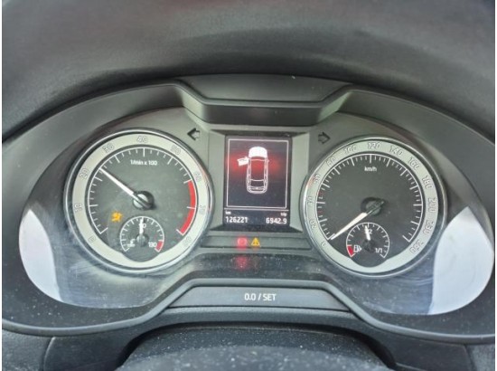 2018 Skoda Octavia Combi Style