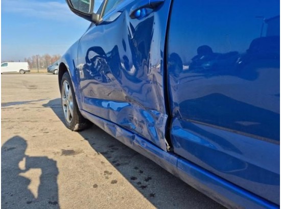 2018 Skoda Octavia Combi Style