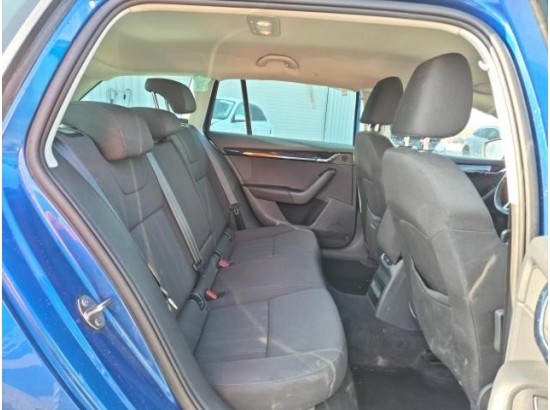 2018 Skoda Octavia Combi Style