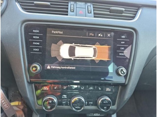 2018 Skoda Octavia Combi Style