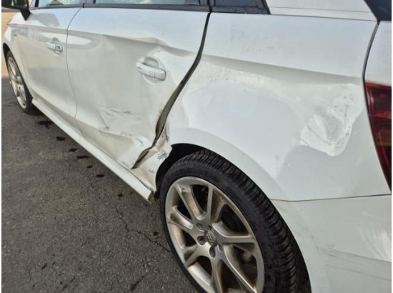 2016 Audi A1 Sportback basis