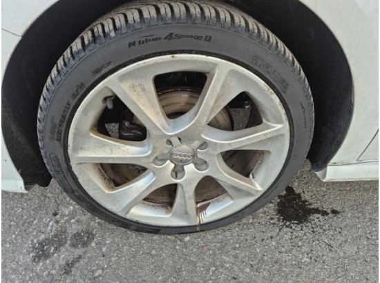 2016 Audi A1 Sportback basis