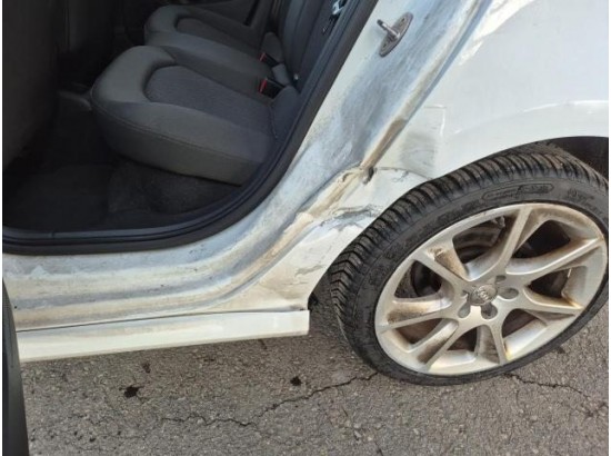 2016 Audi A1 Sportback basis