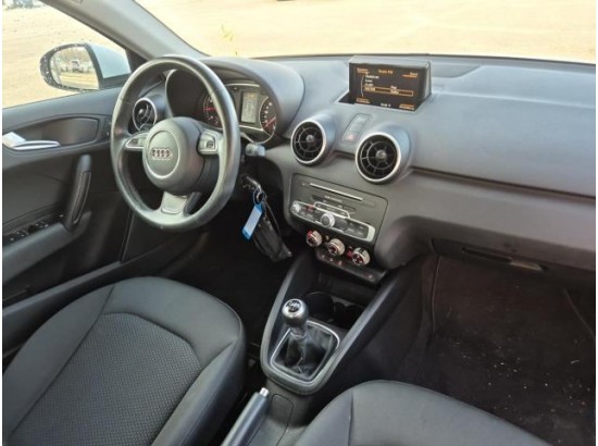 2016 Audi A1 Sportback basis