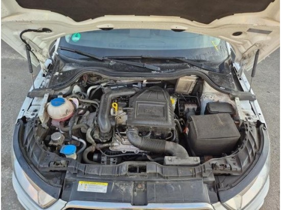 2016 Audi A1 Sportback basis