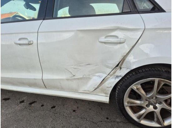 2016 Audi A1 Sportback basis