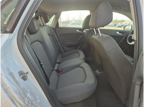 2016 Audi A1 Sportback basis