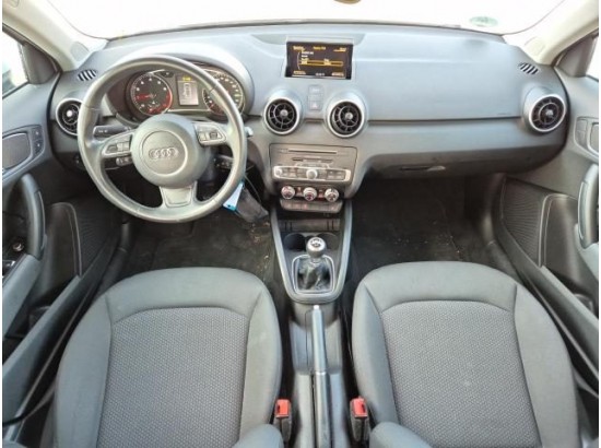 2016 Audi A1 Sportback basis