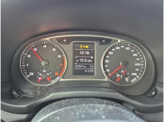 2016 Audi A1 Sportback basis