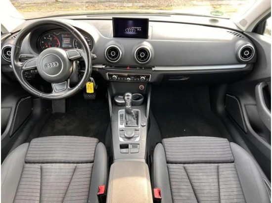 2015 Audi A3 Limousine ambition