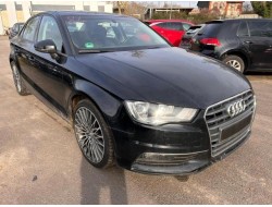 2015 Audi A3 Limousine ambition