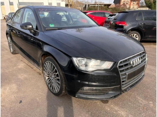 2015 Audi A3 Limousine ambition