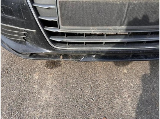 2015 Audi A3 Limousine ambition