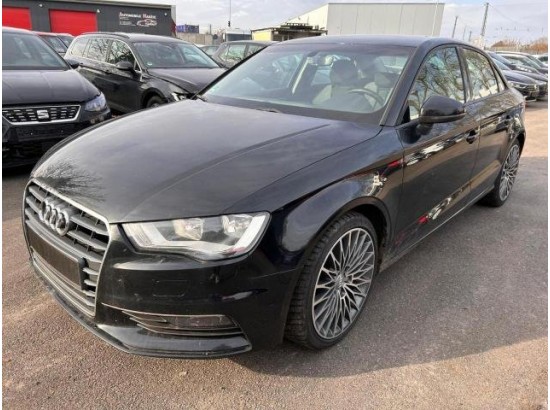 2015 Audi A3 Limousine ambition