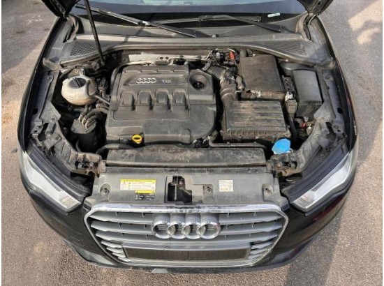 2015 Audi A3 Limousine ambition