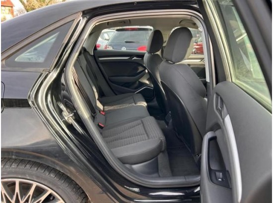 2015 Audi A3 Limousine ambition