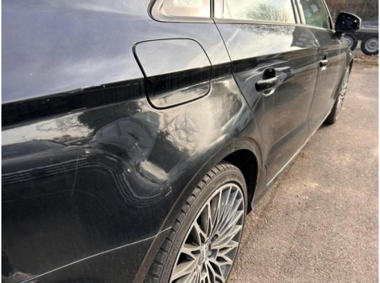 2015 Audi A3 Limousine ambition