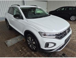 2025 Volkswagen T-Roc Goal 2025 Volkswagen T-Roc Goal
