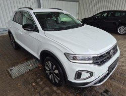 2025 Volkswagen T-Roc Goal