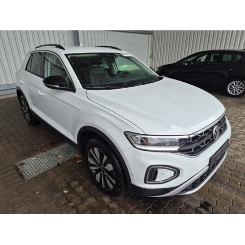 2025 Volkswagen T-Roc Goal