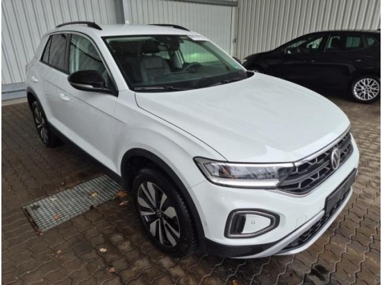 2025 Volkswagen T-Roc Goal