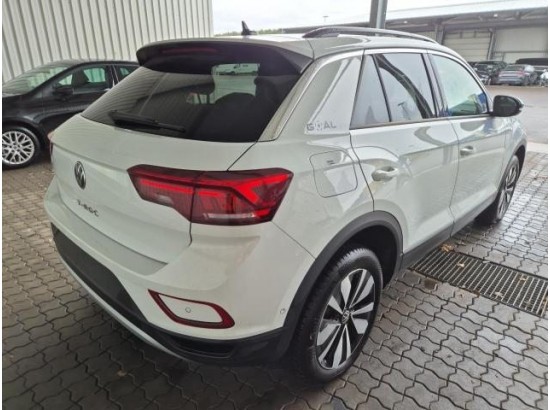 2025 Volkswagen T-Roc Goal