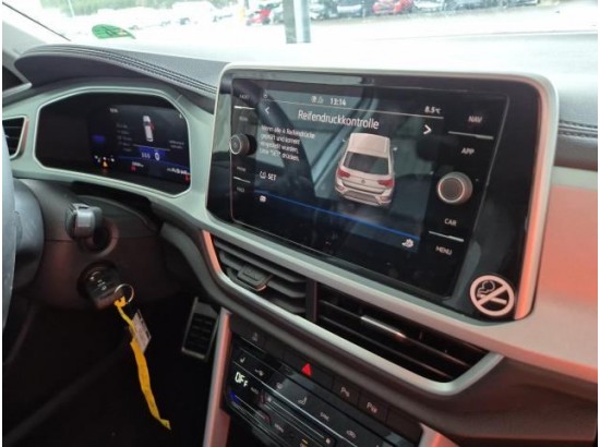 2025 Volkswagen T-Roc Goal