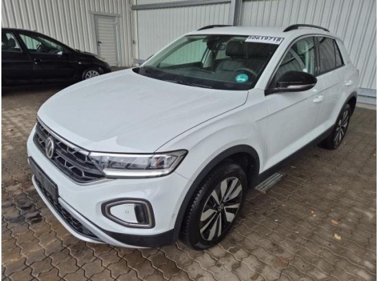 2025 Volkswagen T-Roc Goal